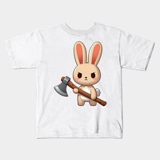 Tactical Bunny Kids T-Shirt